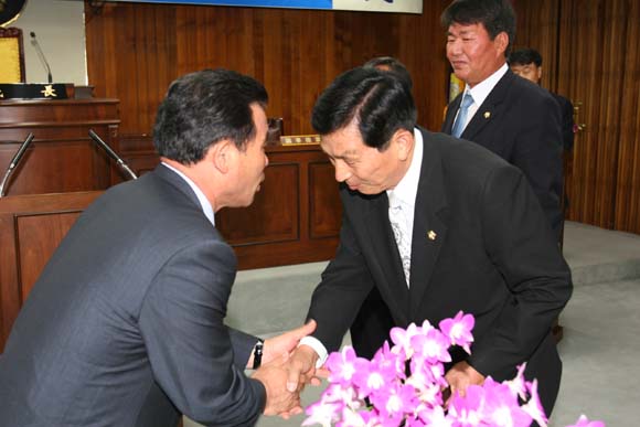 제5대의회 개원1주년기념식