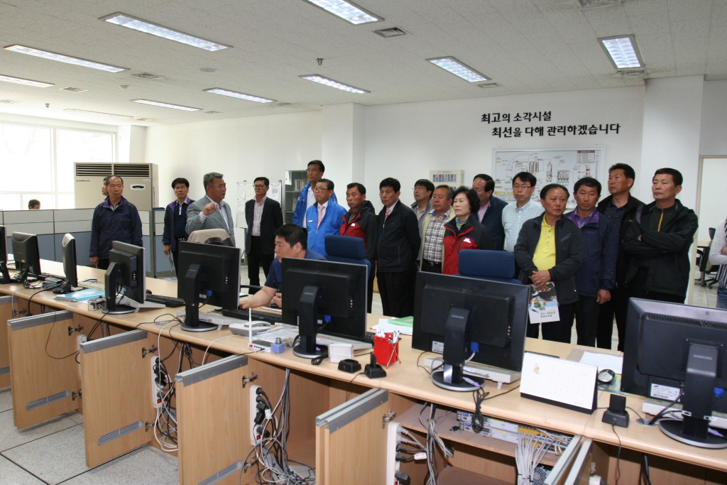 선진지 견학