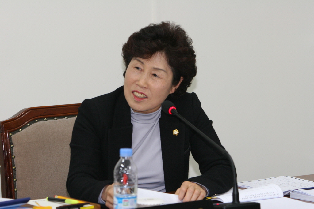 2011년도 예산군행정사무감사