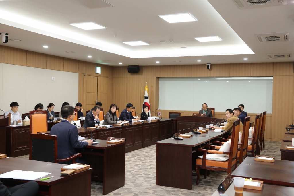 2024년 12월 중 의원간담회