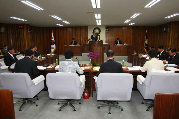 제158회(임시회)제6차본회의