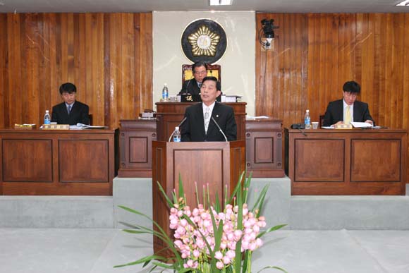 서해선철도 노선 덕산지역 역사 신설 또는 삽교역 연결 촉구결의문 채택