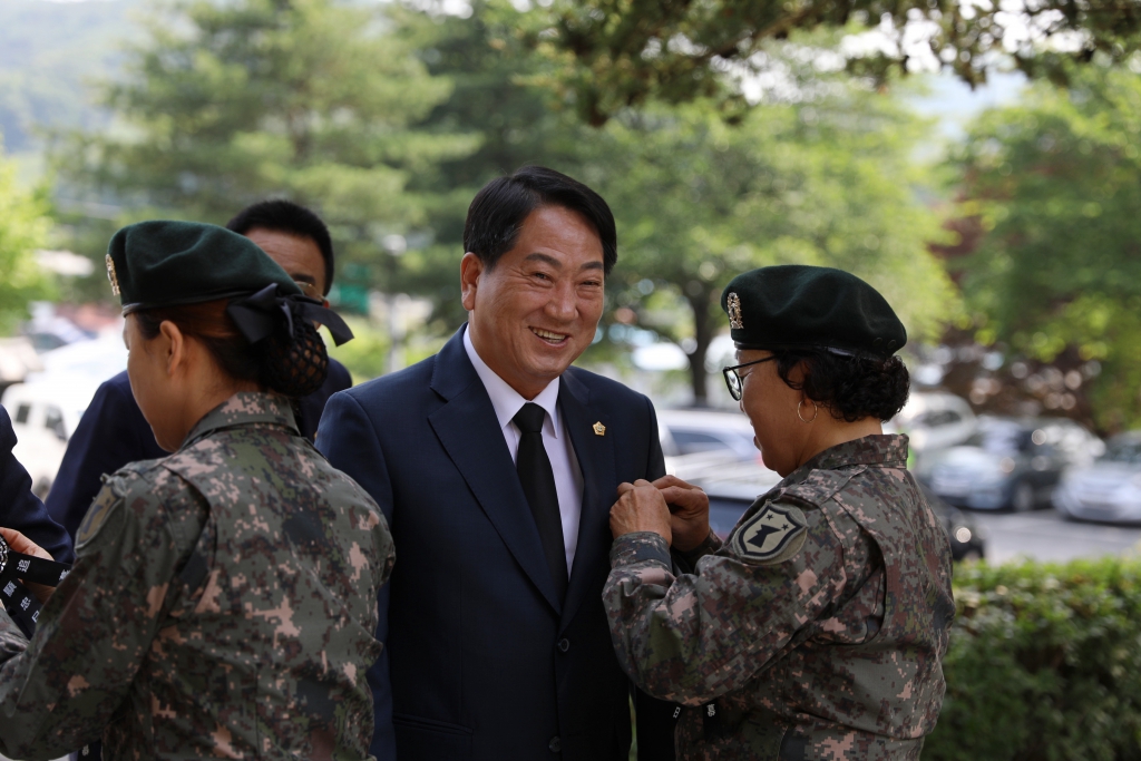 제69회 현충일 추념식