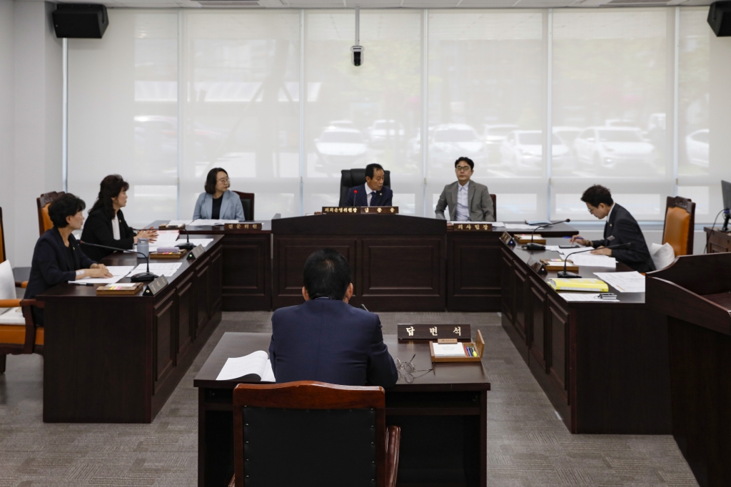 2025년 6월 11일 의회운영위원회