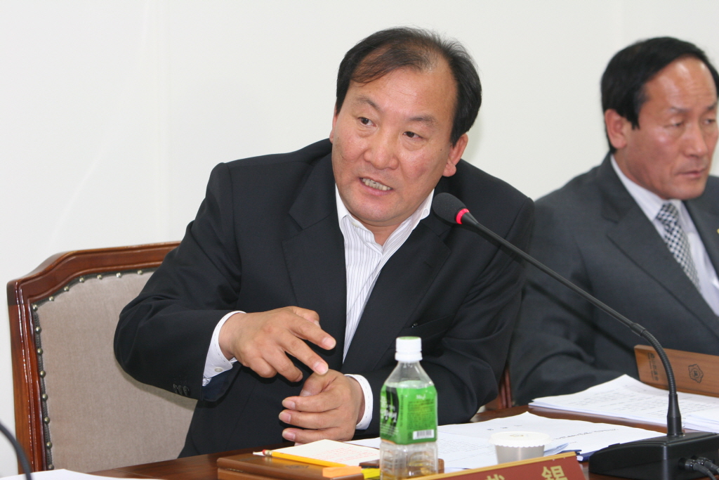 2010년도 행정사무감사