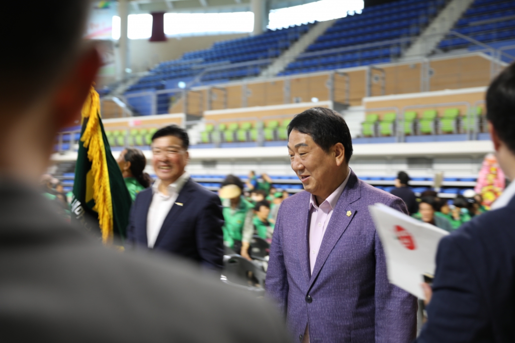 예산군 새마을지도자 하계수련회