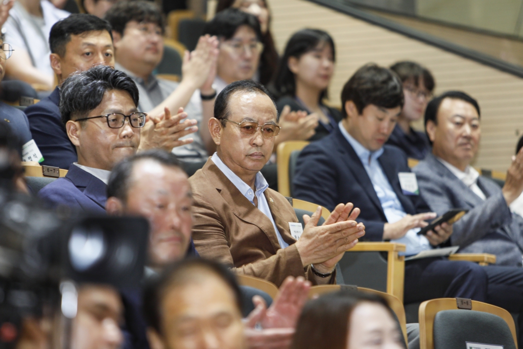 한국도로교통공단TBN충남교통방송 개국식