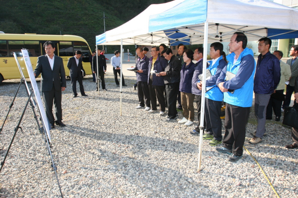 농어촌폐기물 처리시설 확충사업