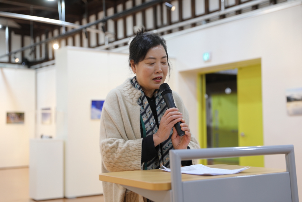 제16회 예산을 담은 사람들 정기사진전 