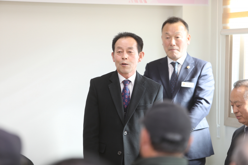 2025년 삽교읍 연두방문