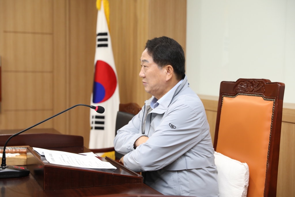 2024년 5월 31일 간담회