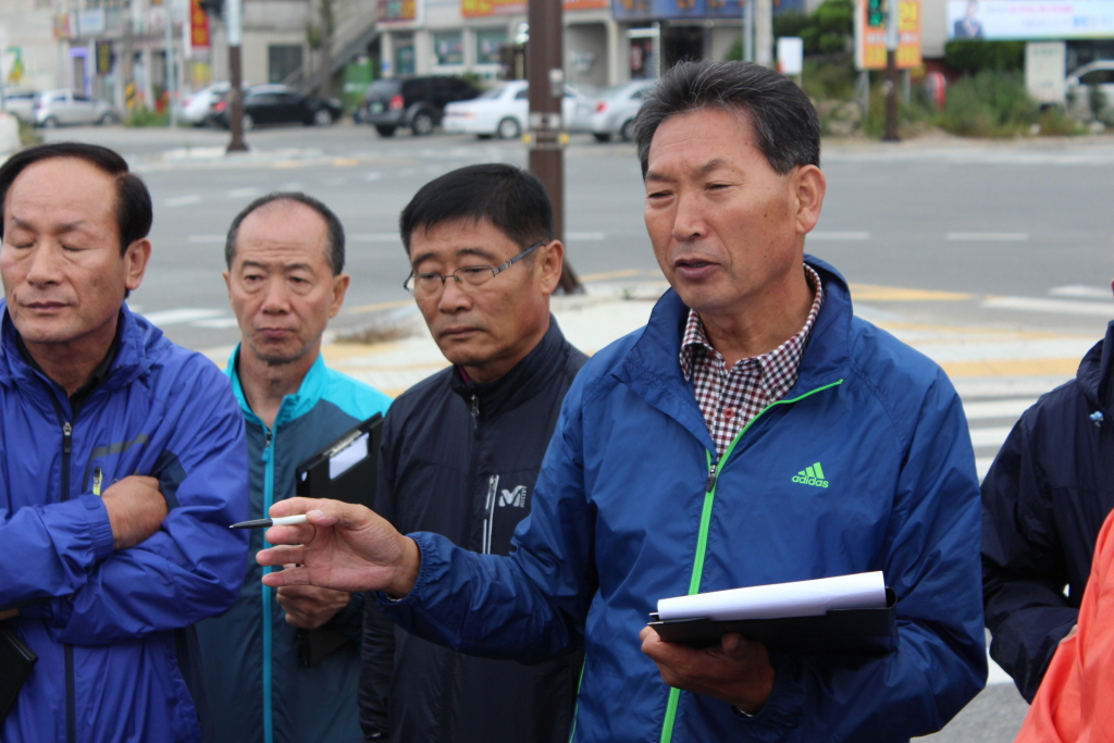 하반기 주요 사업장 답사4