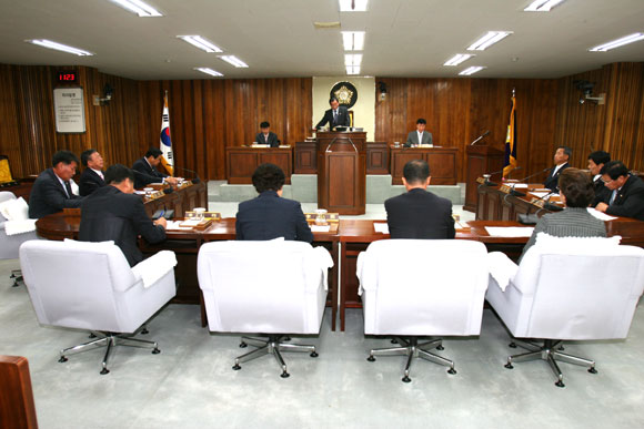 제133회(임시회)제1차본회의