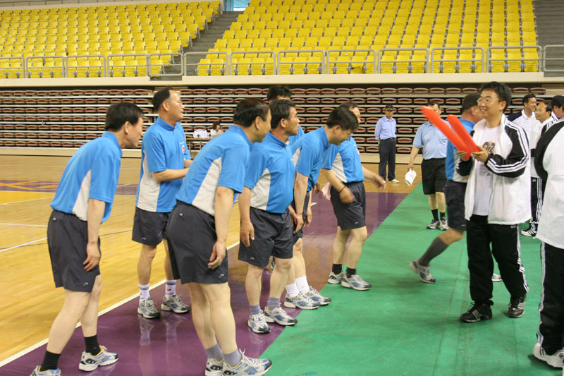 시.군의회의원 체육대회