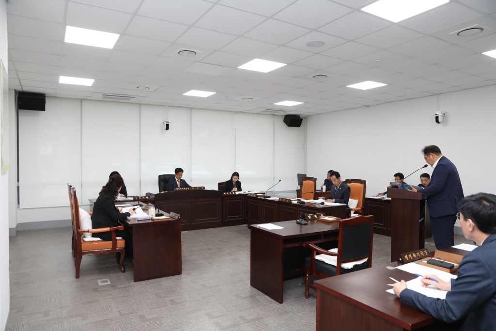 2025년 4월 14일 행정복지위원회