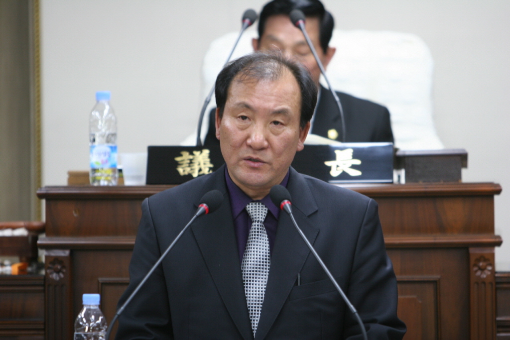 제193회 임시회 개최