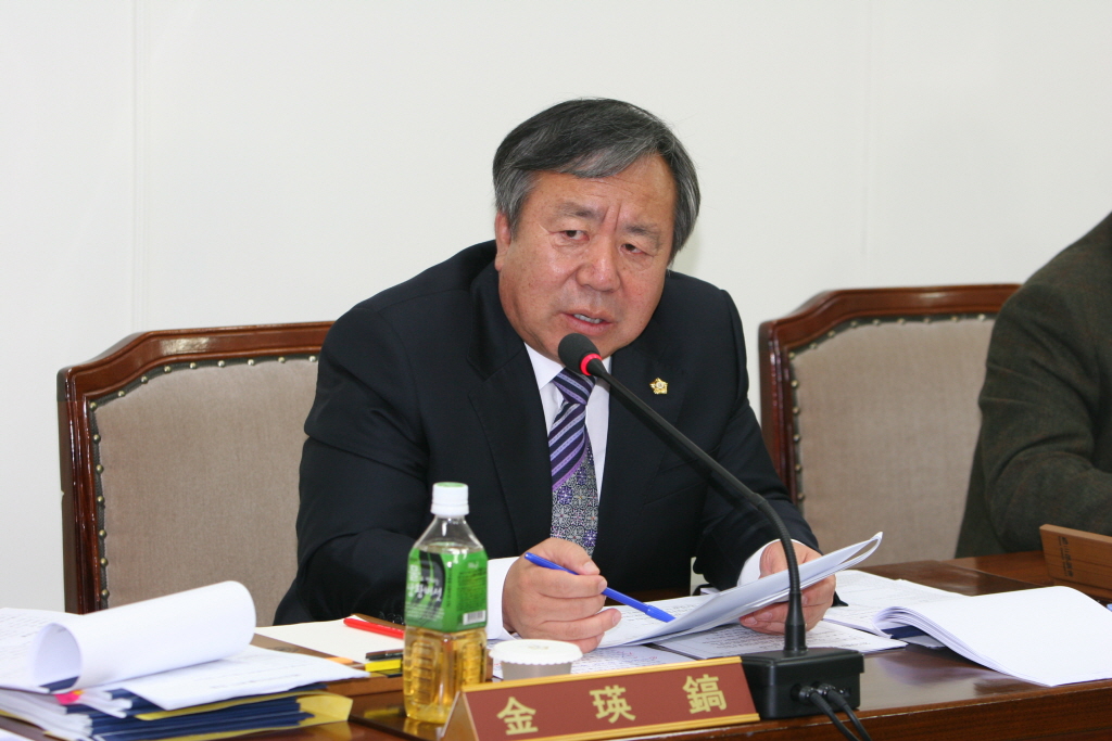 2010년도 행정사무감사