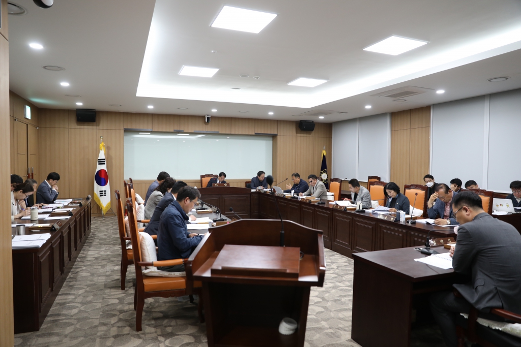 2024년 4월 의원간담회