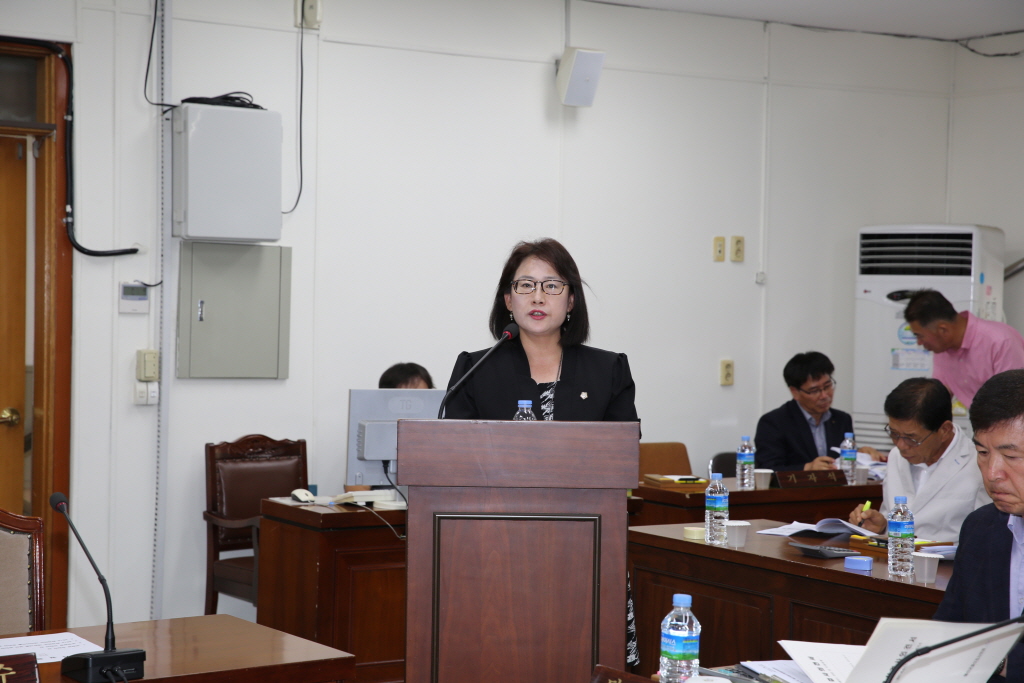 예산여고앞 승강장 사업장 답사