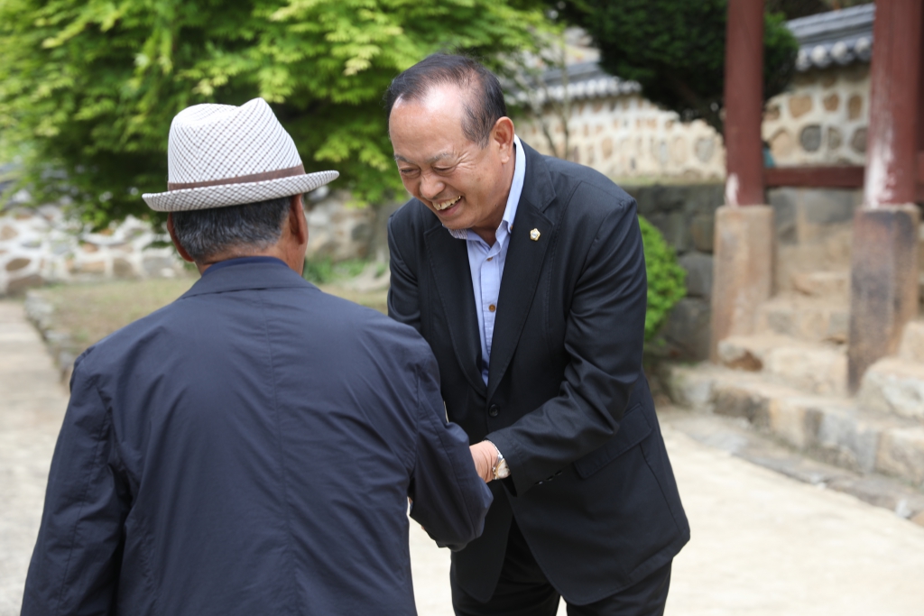 대흥향교 춘기석전대제 봉행