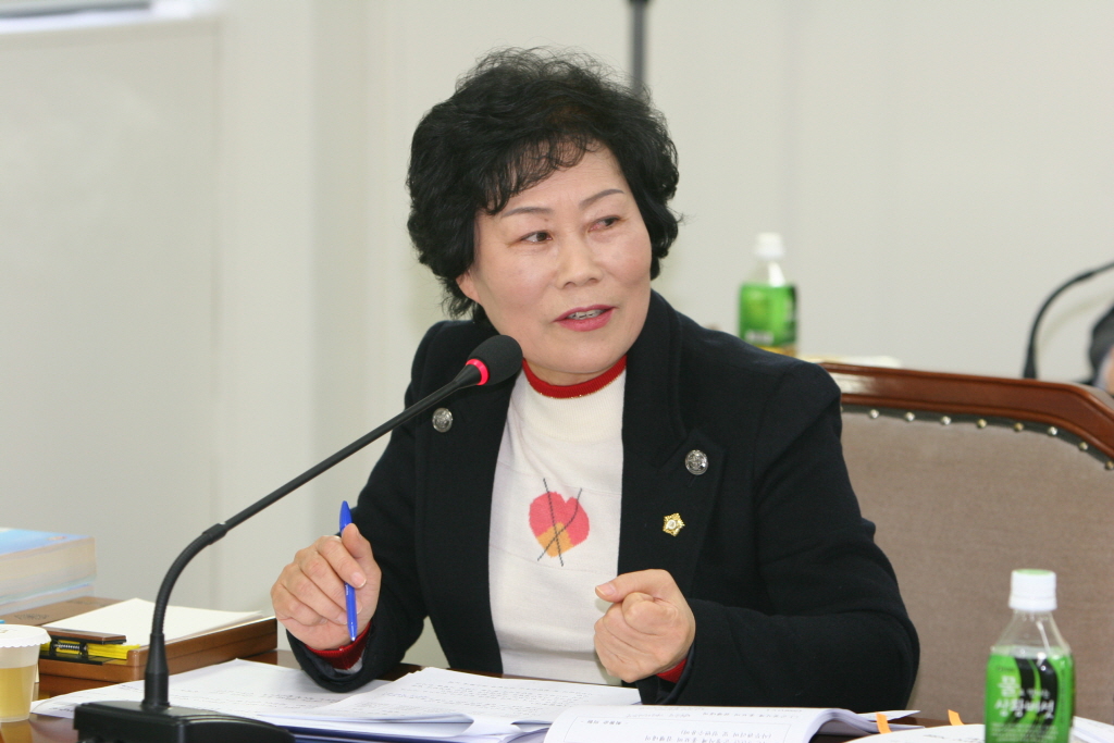 2010년도 행정사무감사