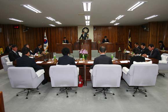 제157회(정례회)-제1차본회의