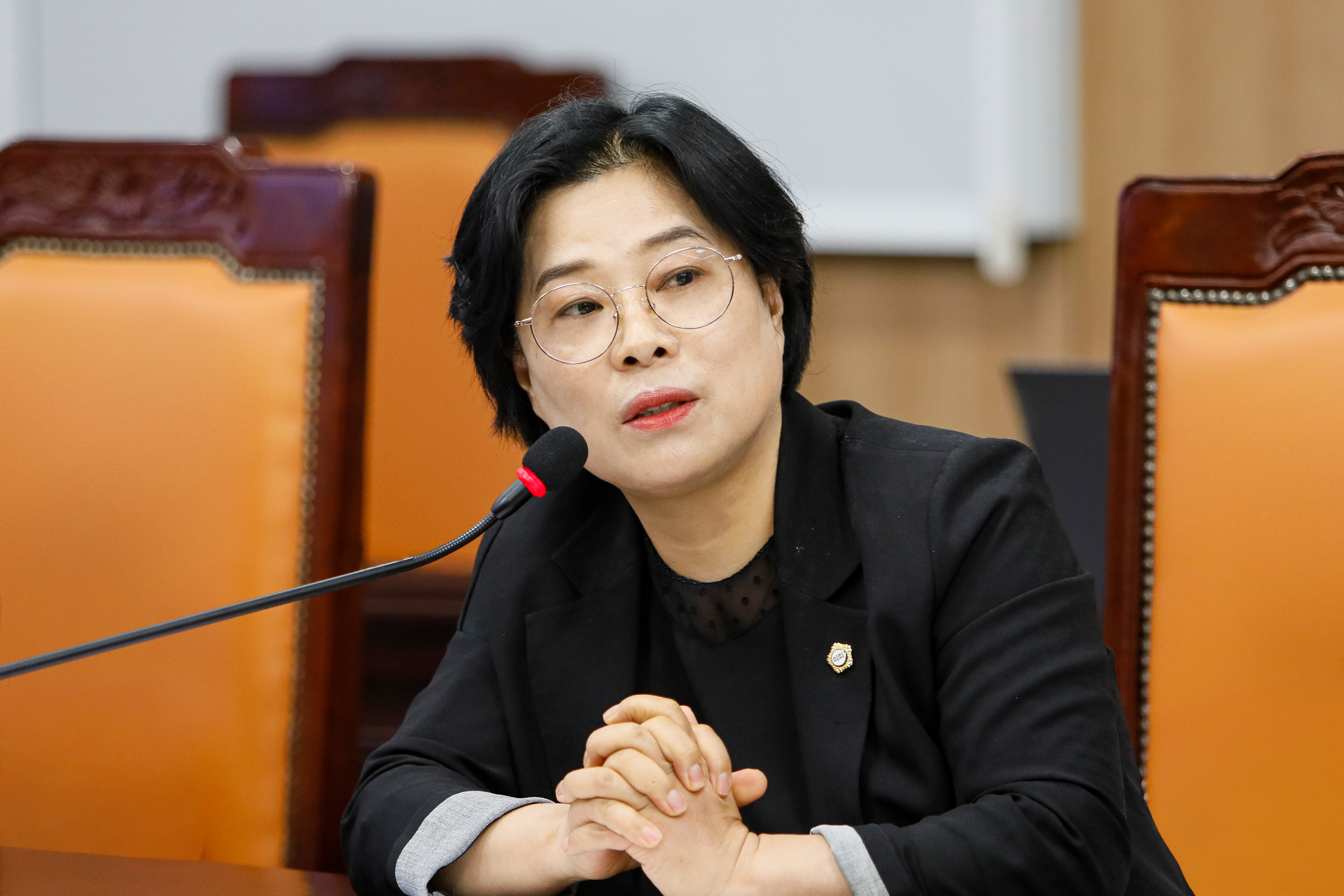 예산군의회 이정순 의원 사진